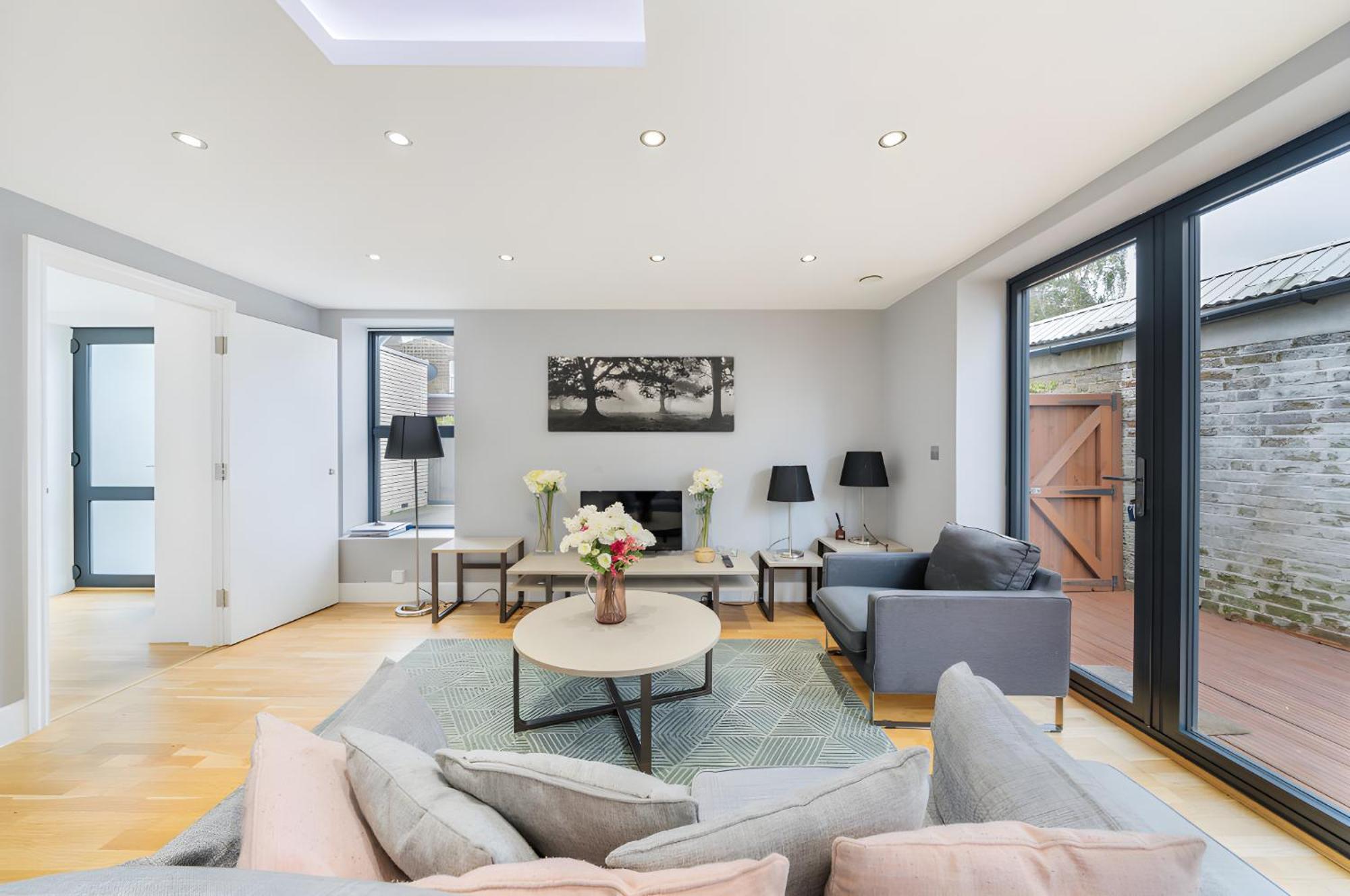 Modern Blackheath Home لندن المظهر الخارجي الصورة