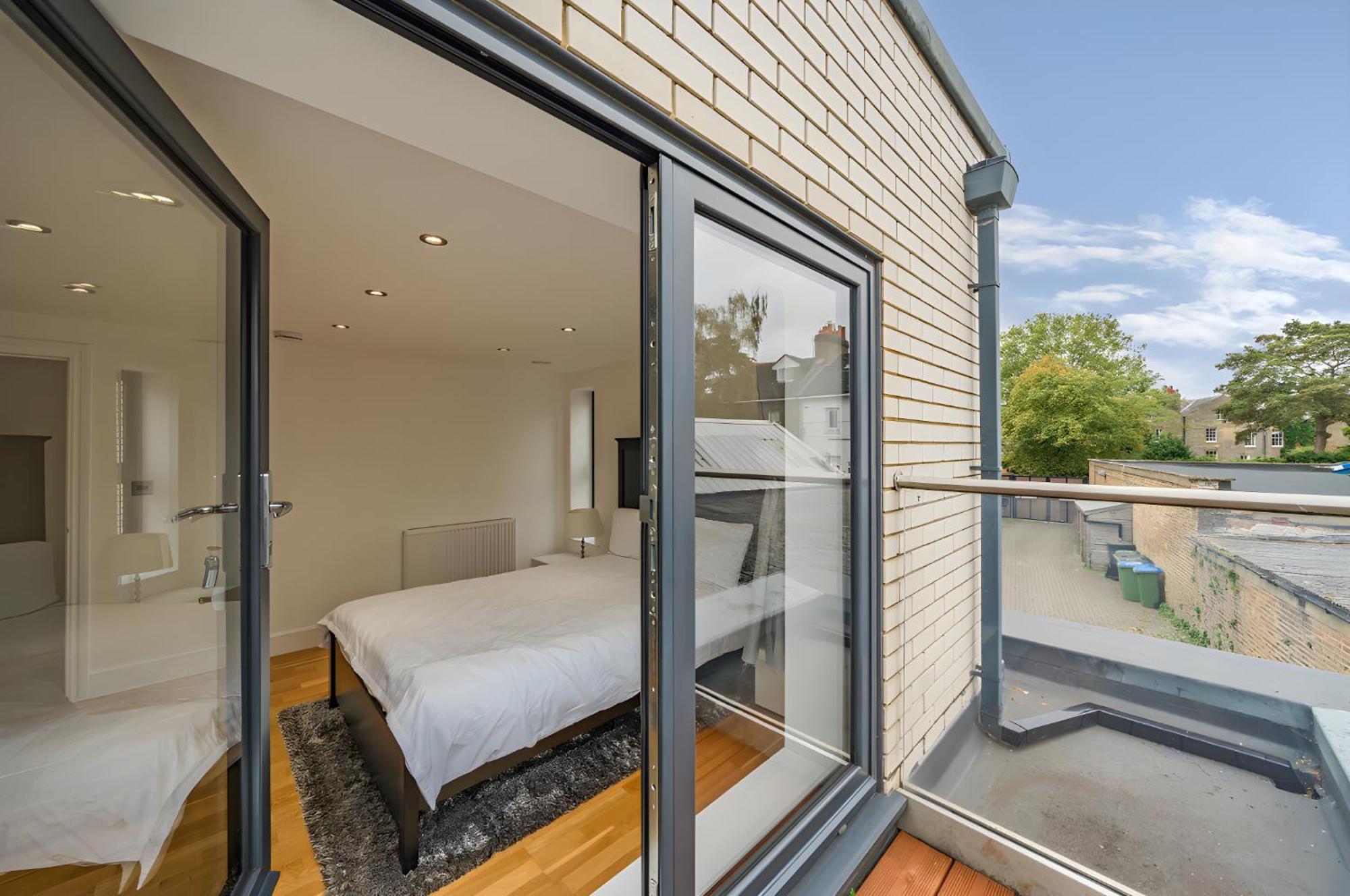 Modern Blackheath Home لندن المظهر الخارجي الصورة