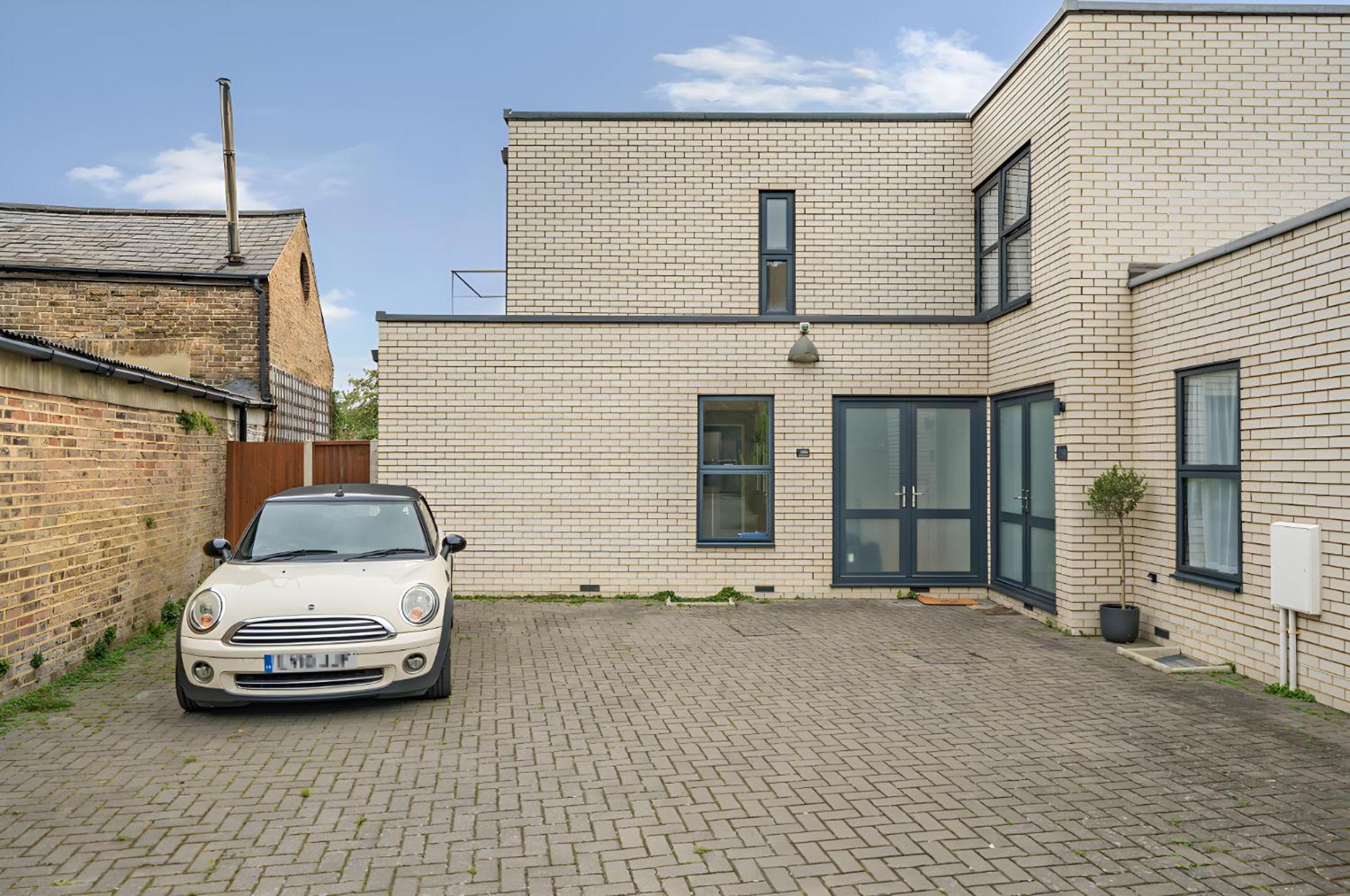 Modern Blackheath Home لندن المظهر الخارجي الصورة