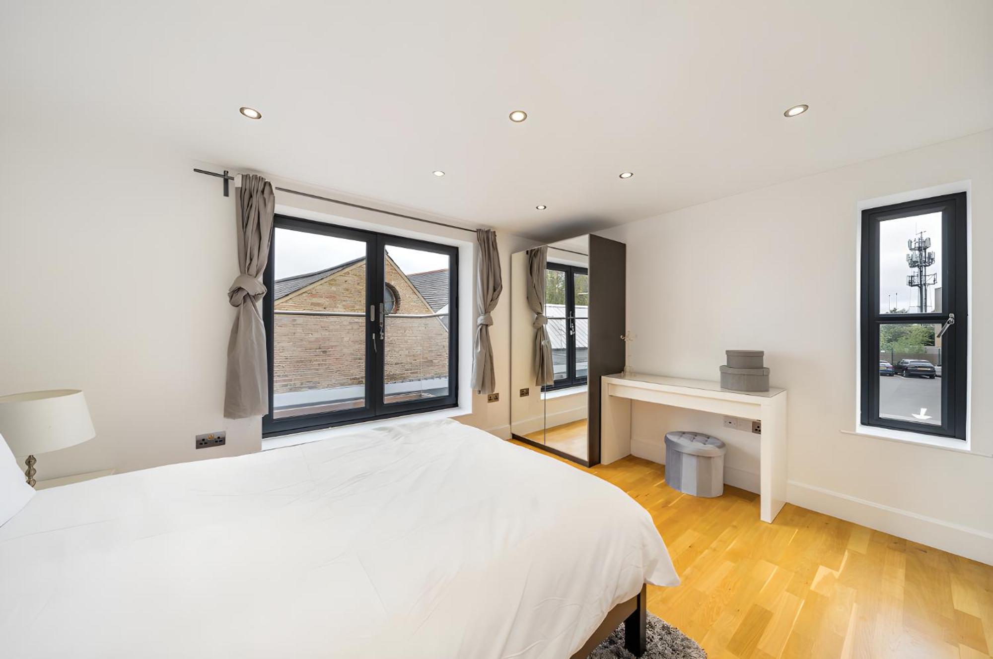 Modern Blackheath Home لندن المظهر الخارجي الصورة